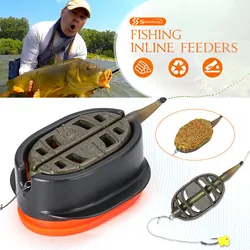 Sougayilang Método Feeder 50g – Alimentador rápido para carpa