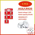 5PCS AG6 (GF) PA
