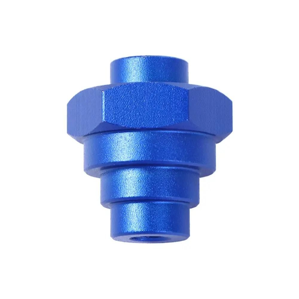 Pieza de ciclismo con varilla de fijación de 200mm, convertidor de mesa, adaptador de eje pasante de rueda de bicicleta, adaptador de eje pasante, convertidor de cubo - imagen 5