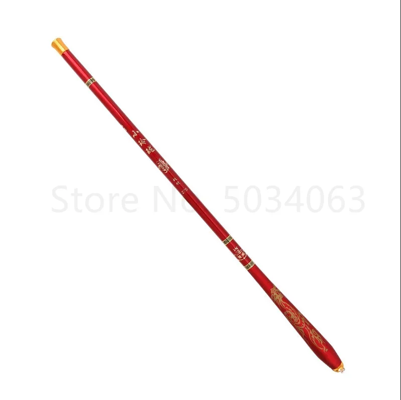 Caña spinning ultraligera de carbono para pesca en río - imagen 4