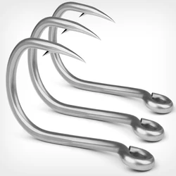 Anzuelos Proberos para Jigging Vertical – Acero Inoxidable