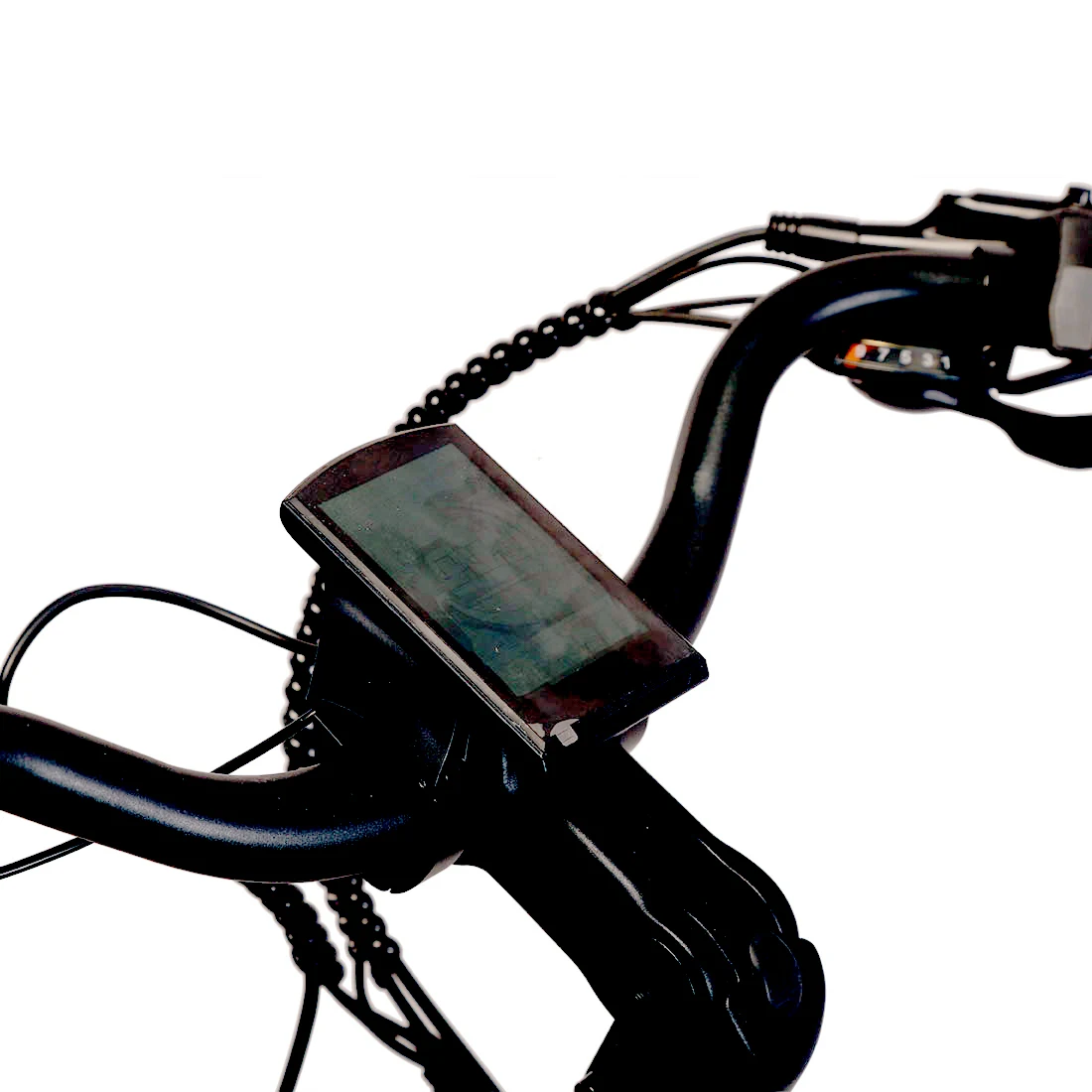 Bicicleta eléctrica CYSUM NOVA 500W hidráulica 9 velocidades - imagen 3