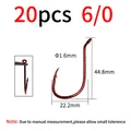 20pcs size 610