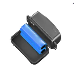 Frontal LED recargable con zoom – Impermeable para pesca y caza