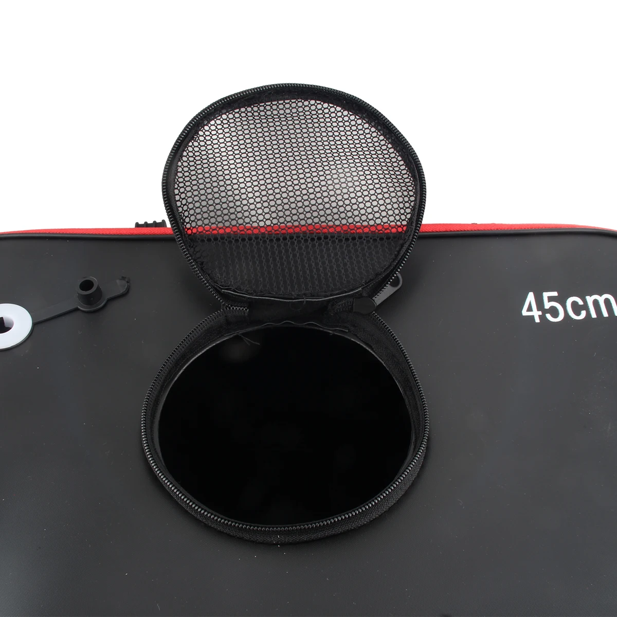 Cubo de pesca plegable, Cubo de peces engrosado de EVA, tanque de agua portátil, aparejos de pesca, caja de peces vivos - imagen 4