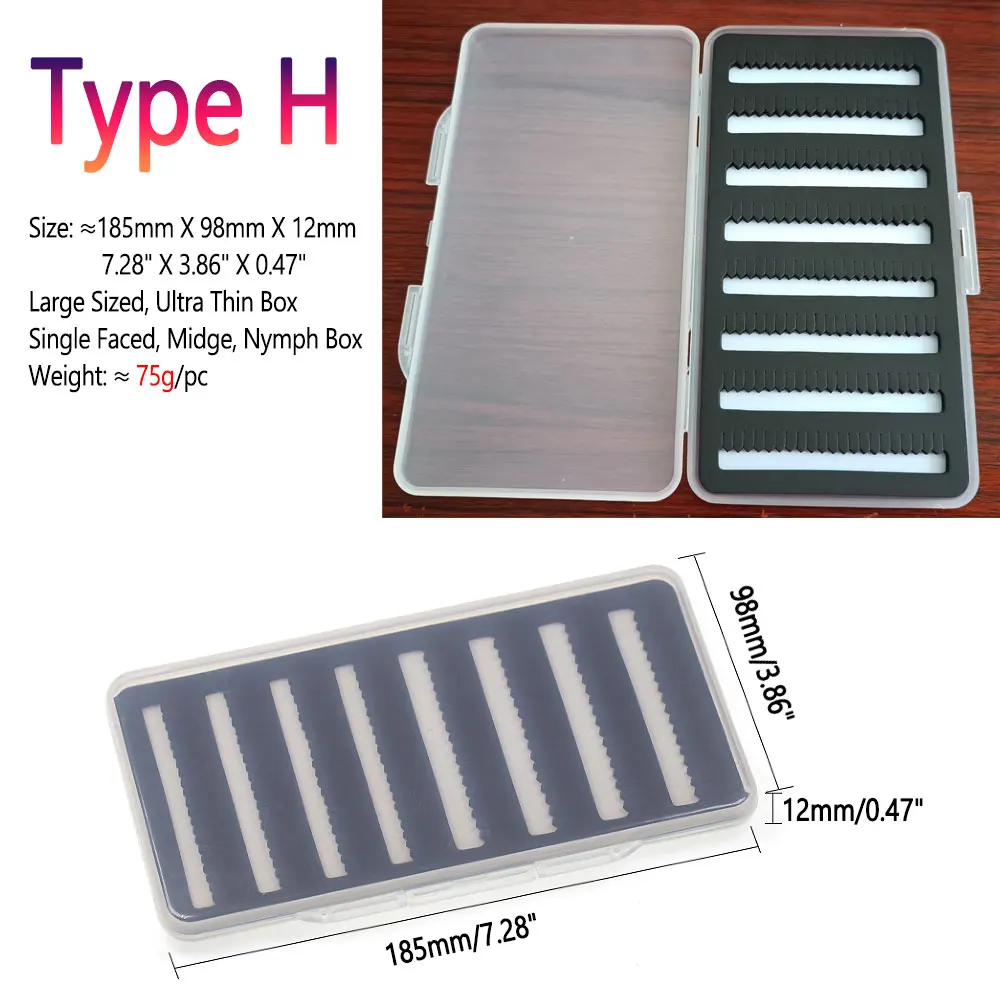 1pc Type H