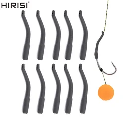 Alineador Short Linker Tungsteno – Para pesca de carpa (10 uds)