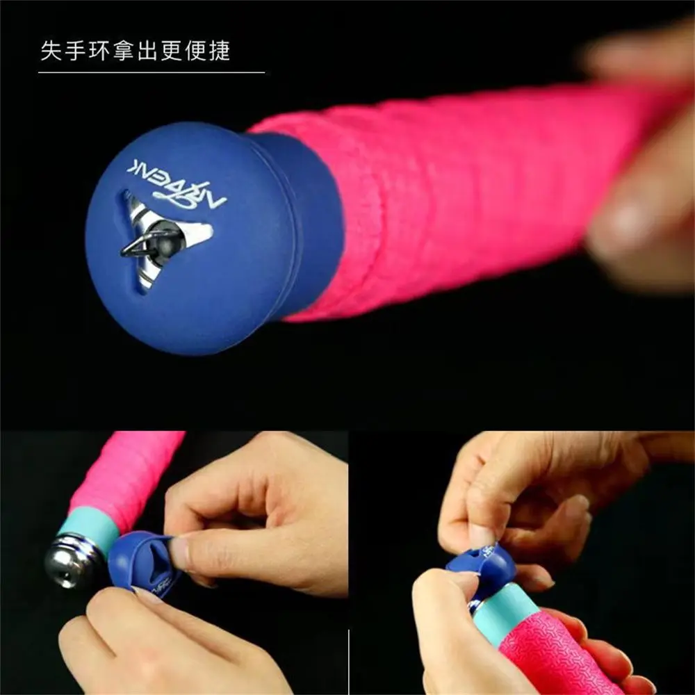 Funda protectora para MANGO de caña de pescar, accesorios para aparejos, de gel de sílice, Color aleatorio, 1 unidad - imagen 5