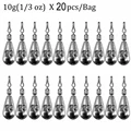 20pcs 10g