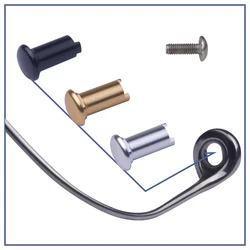 Soporte rodillo línea BassLegend – Repuesto carrete giratorio Shimano