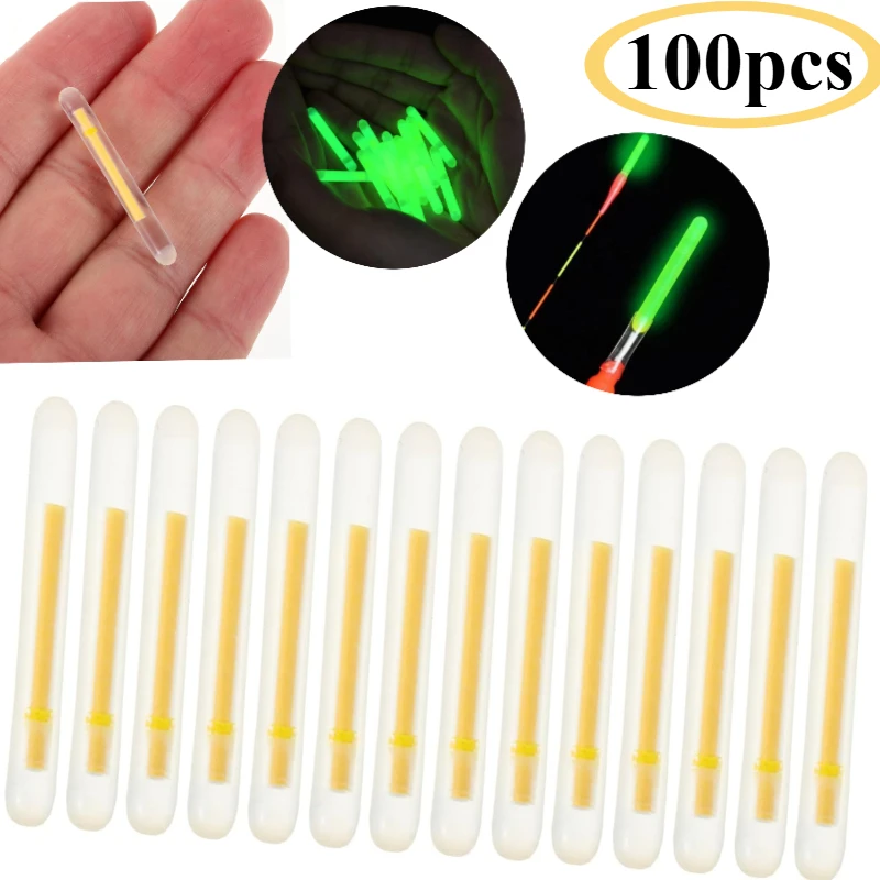 Luciérnagas flotantes para pesca nocturna – Palos luminosos - imagen 2