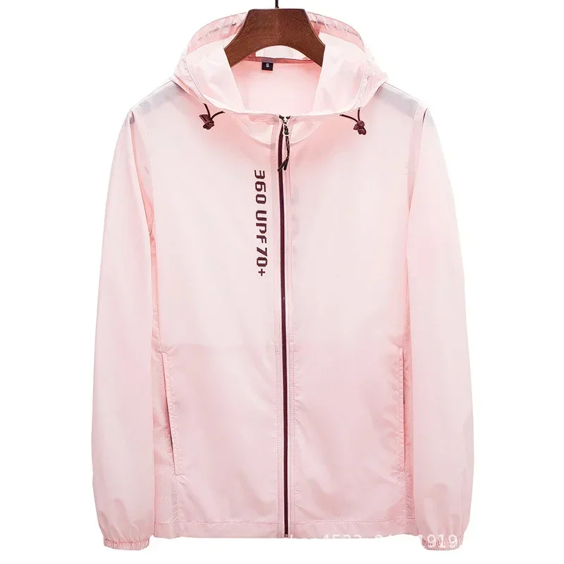 Ropa transpirable para correr al aire libre, ciclismo, senderismo, Camping, tiro, pesca, protección solar Anti-UV, trajes de camisa de secado rápido - imagen 4