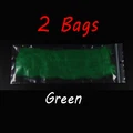 2 Bags Green