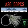 50PCS Size 26