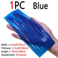 1PC Blue
