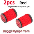 2pcs Red