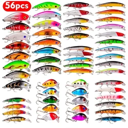 Almighty Señuelos para Carpa – Crankbaits Swimbait Spinners