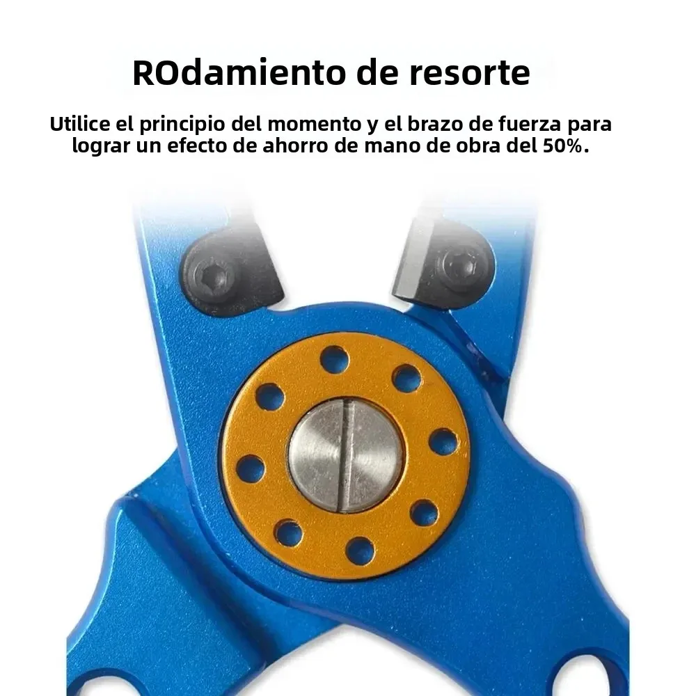 Alicates de pesca Cortador de línea nudo multifuncional tijeras de aleación de aluminio removedor de anzuelos equipo de pesca equipo de pesca esencial - imagen 5