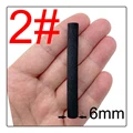2 (6mm black)