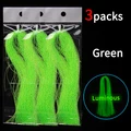 3 bags green