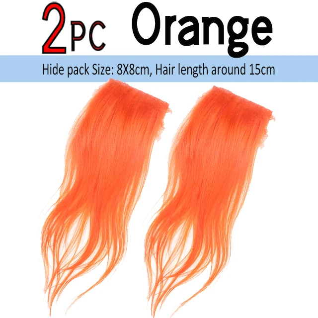 2pc Orange