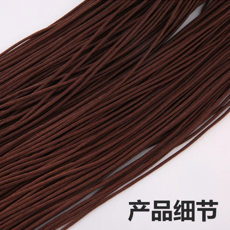 Cuerda trenzada hueca de 75M, cuerda ligera de caña de pescar con diámetro interno de 0,6-2,0mm, diámetro interno ligeramente al por mayor, tamaño 낚시 - imagen 3