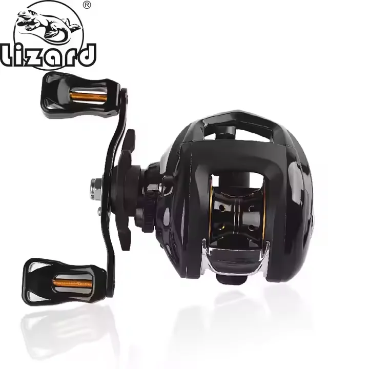 Lagarto Baitcasting 6,3 cm con 11BBs – Señuelo para agua salada - imagen 5