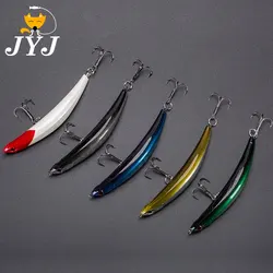 Jerkbait flotante JYJ perfil lápiz – 11cm, 11g