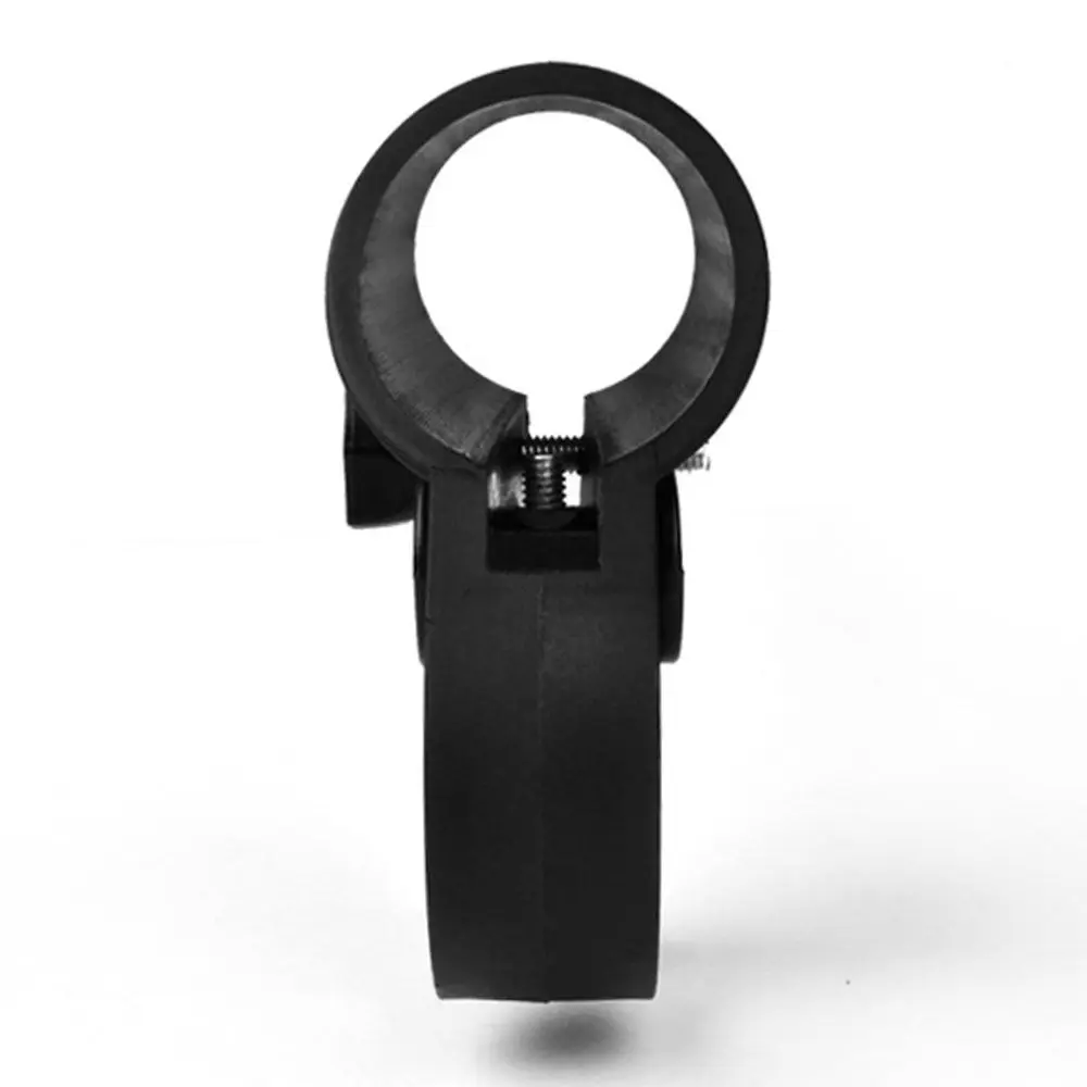 Agarre de ciclismo para deportes al aire libre, soporte de luz para manillar de ciclismo, linterna para bicicleta, Clip para antorcha LED, abrazadera de soporte para lámpara de luz de bicicleta - imagen 3