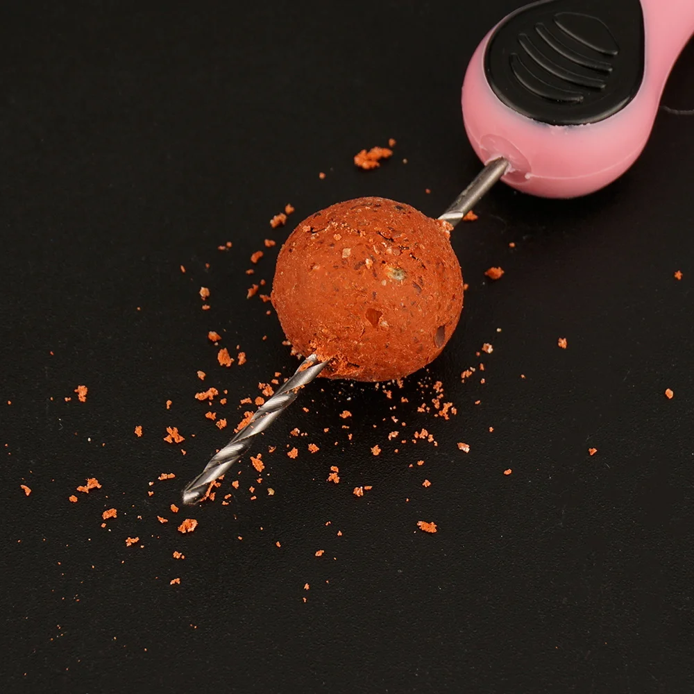 Enhebrador Hirisi para boilies de carpa