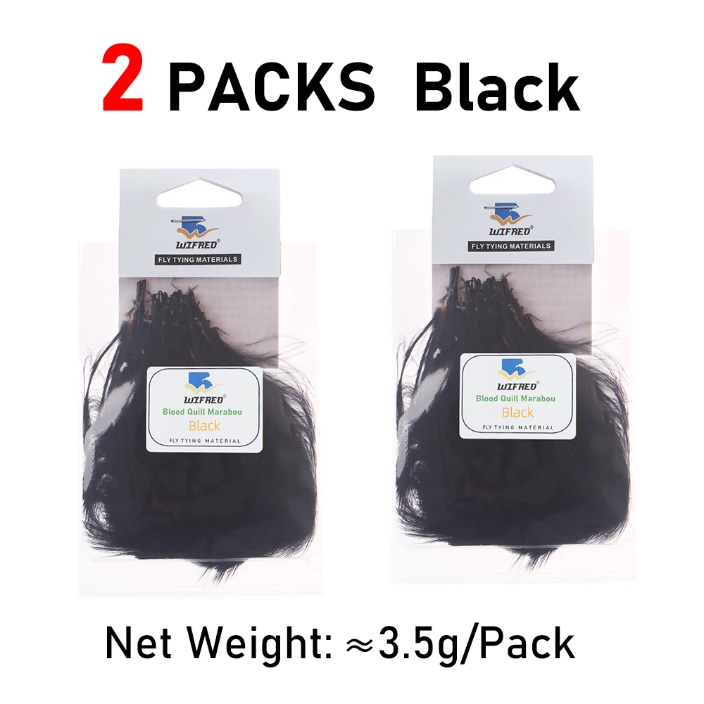 2 packs black