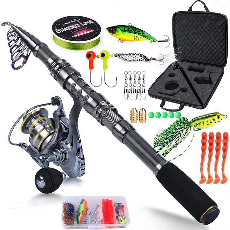 Fishing Full Kit