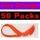 Fire Orange 50 packs
