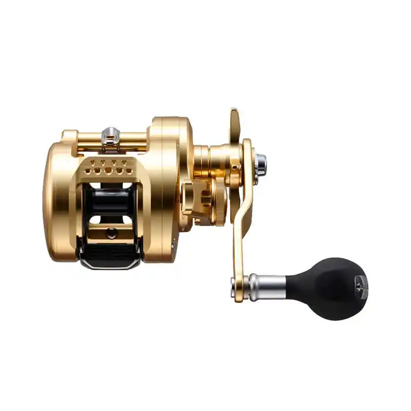 Shimano Ocea Conquest 2022 – Carrete giratorio agua salada - imagen 2