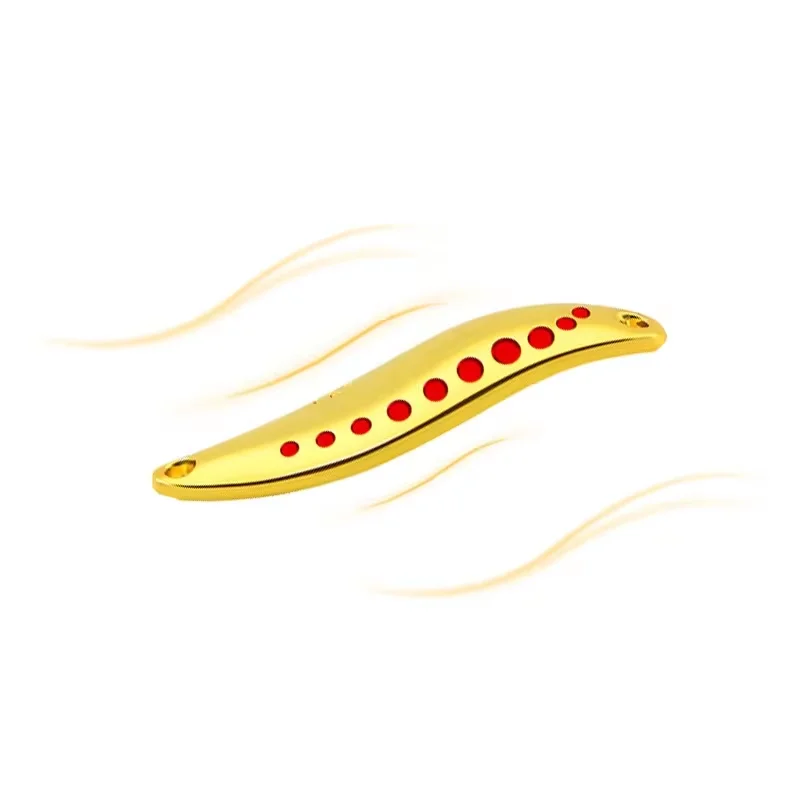 Señuelo de hierro plateado para lubina agua dulce y salada - imagen 4