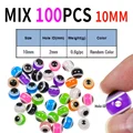 MEZCLA DE 100 PIEZAS DE 10 MM