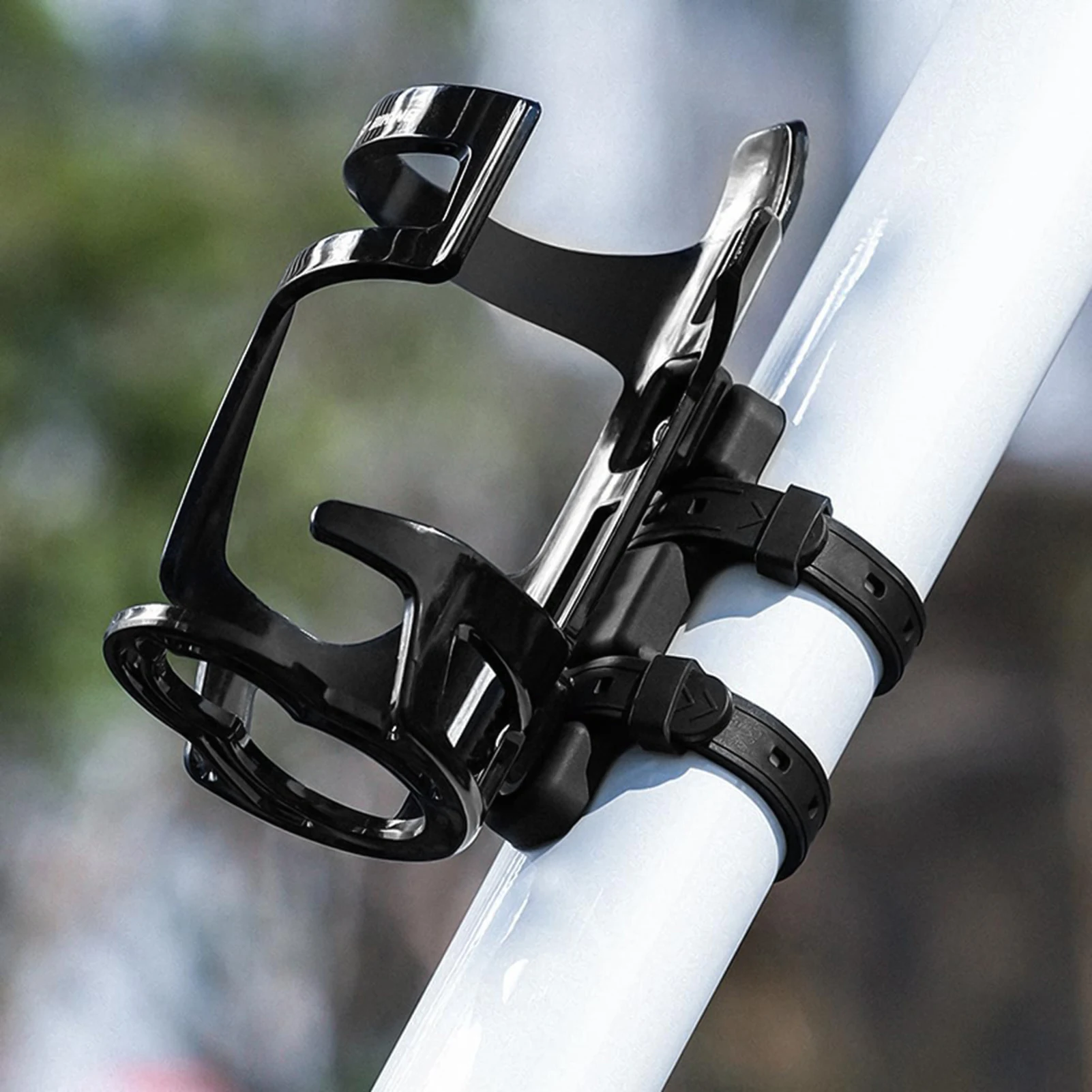 Accesorios universales para hervidor de agua de bicicleta, soporte para botella de agua para bicicleta de montaña y carretera, herramientas de instalación auxiliar, accesorios para ciclismo - imagen 2