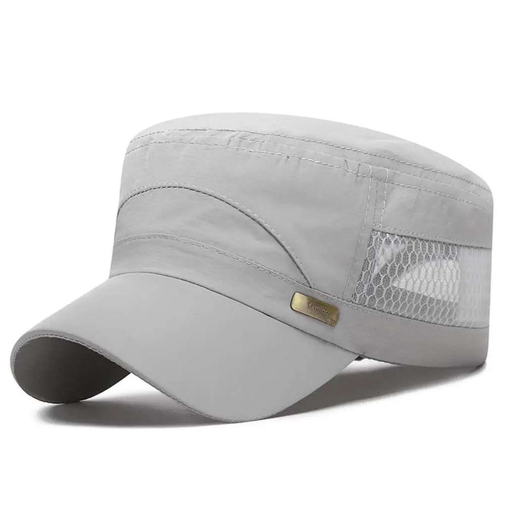 Gorra anti UV transpirable ajustable para pesca al aire libre