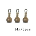 14g 3 piezas