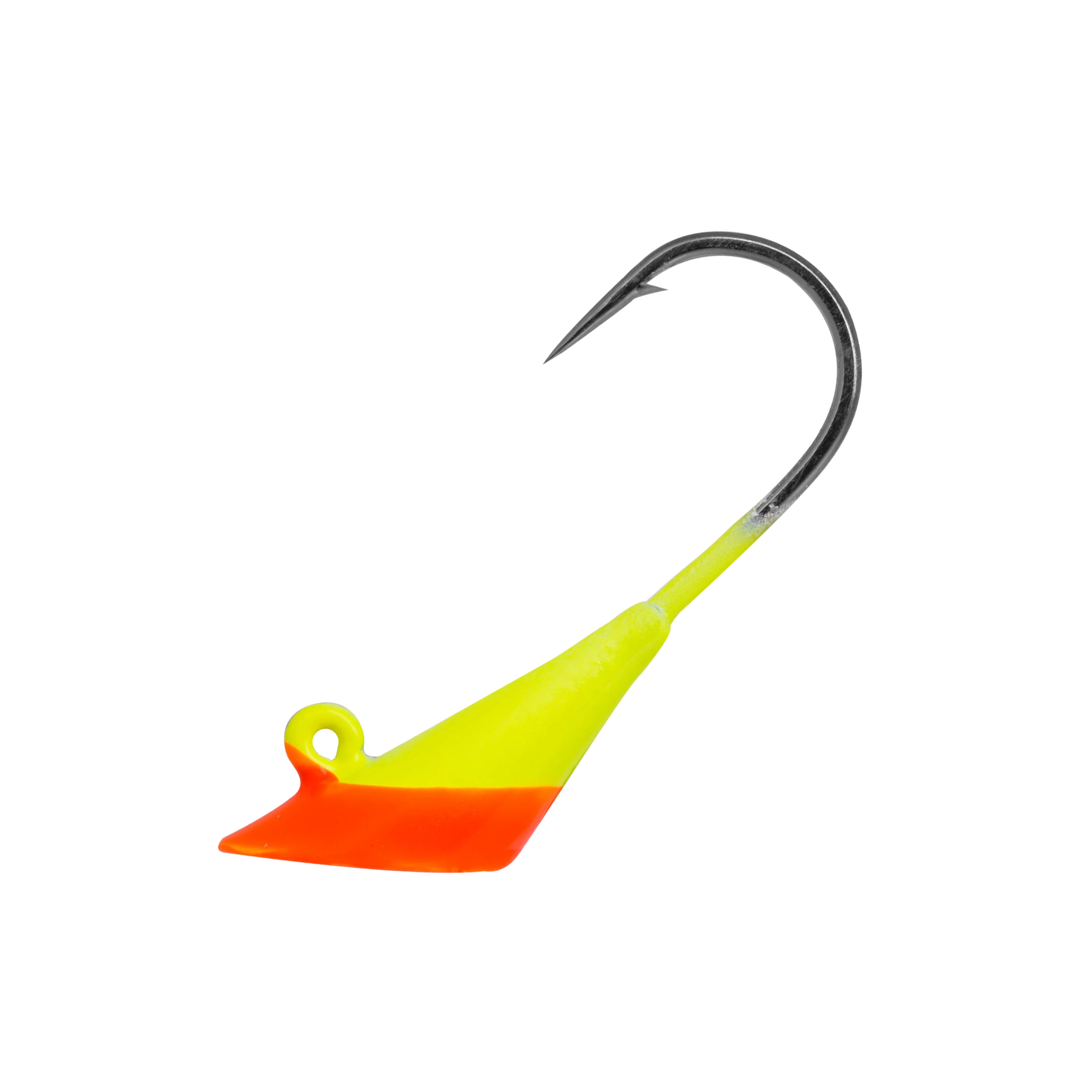 Jig Head de tungsteno para vinilo dardo almizcle con púas - imagen 2