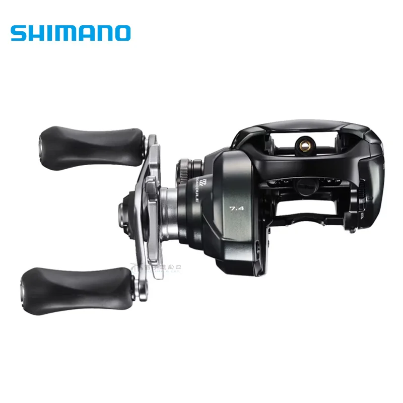 Nuevo carrete de pesca SHIMANO CURADO MGL original 70HG 70XG 71HG 71XG 150HG 151HG engranaje de micromodULO cuerpo HAGANE carrete de pesca de agua de mar - imagen 4
