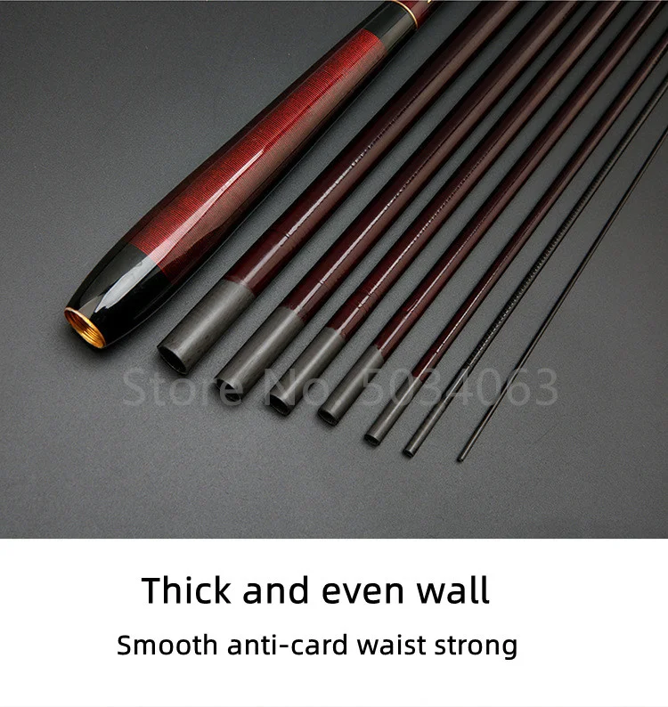 Cintura anti-tarjetas gruesa e incluso de pared suave