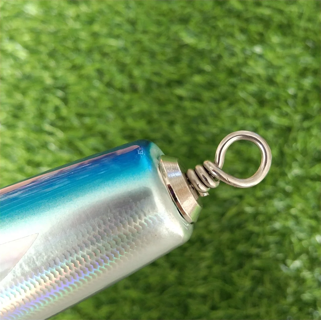 Swolfy, 1 pieza, gran juego de madera, Trolling Popper Topwater Stickbait, señuelo de Pesca, superficie dura, cebo para atún GT Pesca - imagen 5