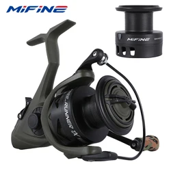 MIFINE FREE RUNNER TX Carrete de pesca ultraligero agua dulce y salada
