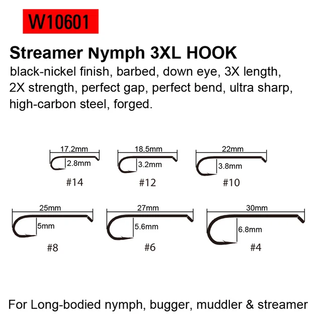 WY10601Streamer