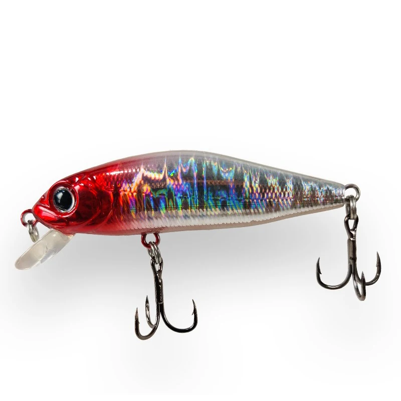 Minnow flotante 5,8 cm – Señuelo para trucha y lucio - imagen 5