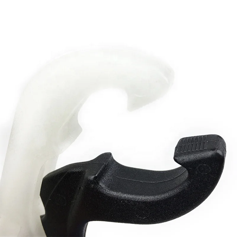 TAKEDO KY01 21CM portátil flotante luminoso agarre de pesca plástico controlador de peces dispositivo alicates herramienta de pesca nocturna aparejos - imagen 2