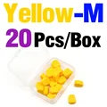 Yellow M