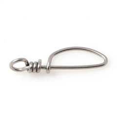 Coastlock Snap inoxidable – Broches giratorios alta resistencia