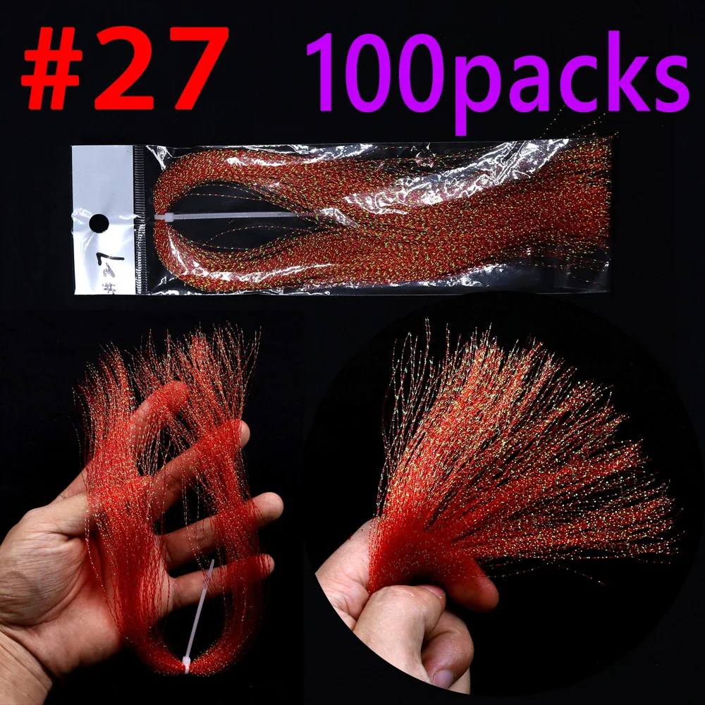 100packs Color 27